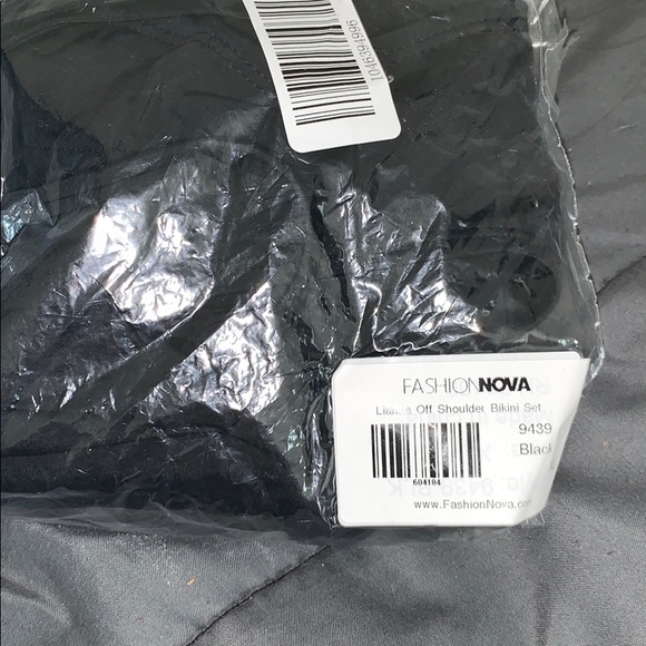 Fashion Nova Bathing Suit - Picture 4 of 4